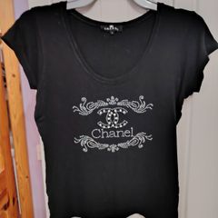 T-Shirt Black