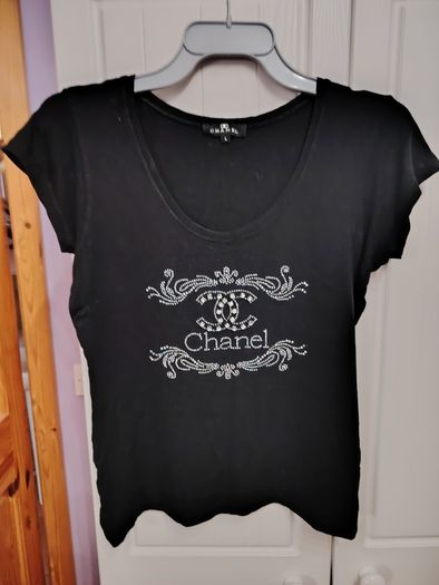 T-Shirt Black