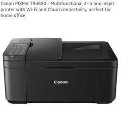 4 in 1 inkjet printer