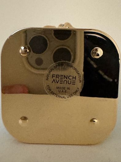 Men's perfume