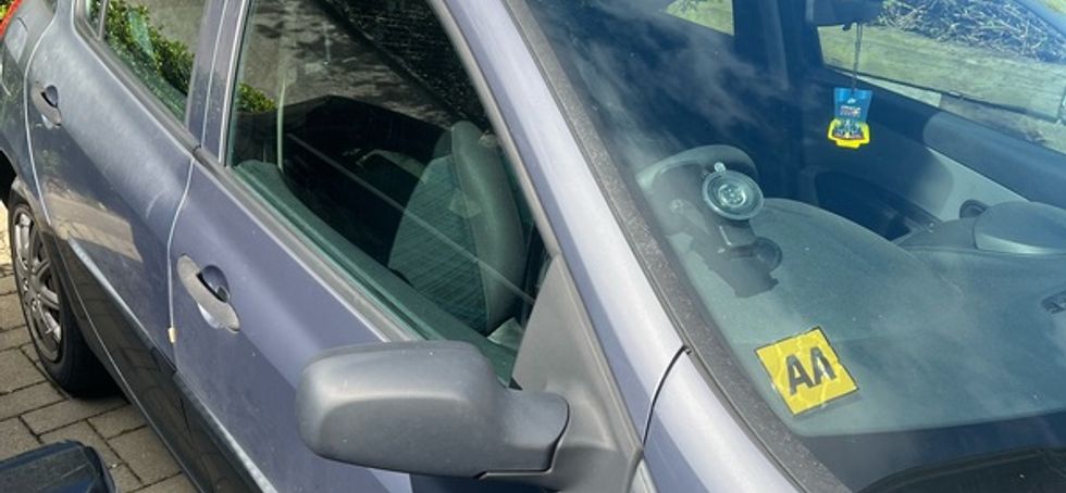 2006 Renault Clio