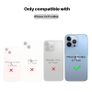 Liquid Silicone Shockproof Case For iPhone 13 Pro Max Luxury Soft Phone Cover Blue New - FHT6IP13PMLK Image 2