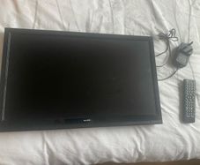 21'' TV & DVD Player