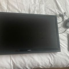 21'' TV & DVD Player