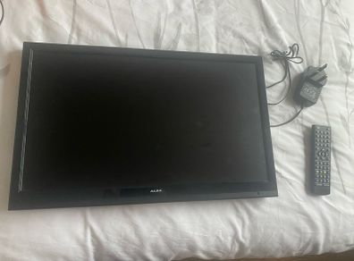 21'' TV & DVD Player