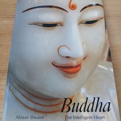 Buddha The Intelligent Heart Alistair Shearer Thames and Hudson Art and Imagination PaperbackBuddha The Intelligent Heart Alistair Shearer Thames and Hudson Art and Imagination Paperback