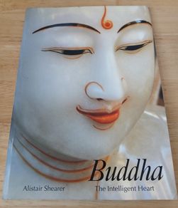 Buddha The Intelligent Heart Alistair Shearer Thames and Hudson Art and Imagination PaperbackBuddha The Intelligent Heart Alistair Shearer Thames and Hudson Art and Imagination Paperback