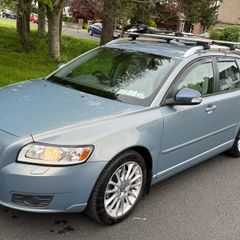 Volvo V50 Lux