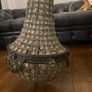 vintage chandelier Image 3