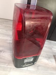 mars 4 resin printer