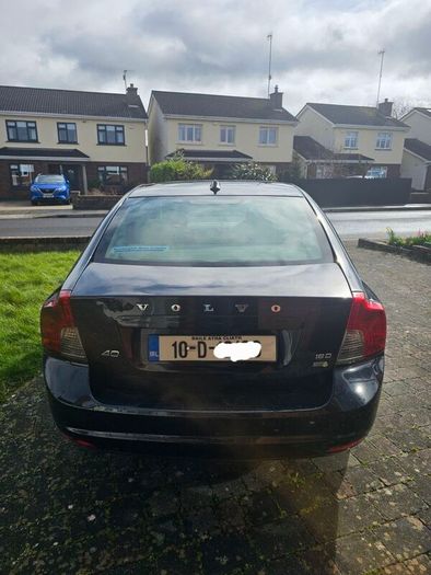 2010 Volvo S40
