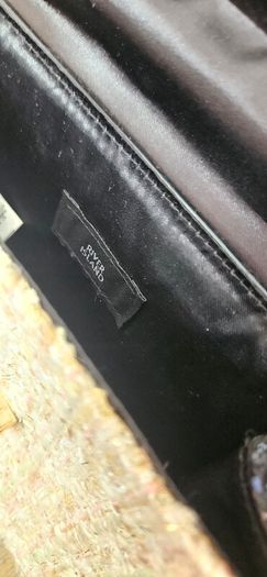 River island Tweed Small crossbody bag