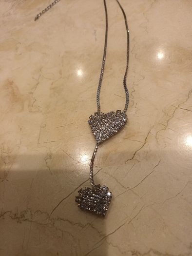 Selection Of Costume Necklaces  - Different  Styles & Colours.   New.