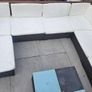 Rattan garden set Image 3