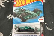 Formula 1 Aston martin
