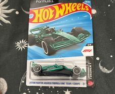 Formula 1 Aston martin
