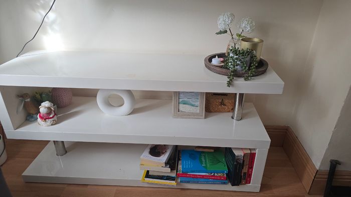 Tv stand and display unit
