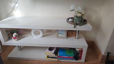 Tv stand and display unit