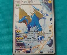 Manectric 089/084 Pitch Black