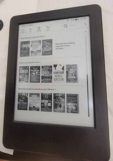 kindle 7th generation