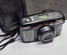 Samsung Slim Zoom 125 35mm Compact Film Camera - 3 Months Warranty