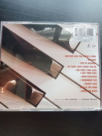 George Michael - Songs from the Last Century CD