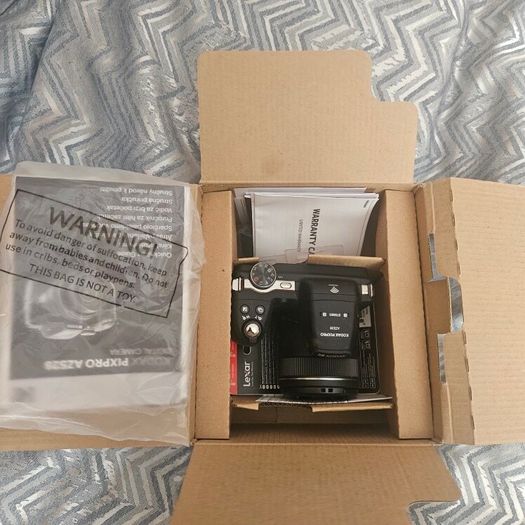 Kodak pixpro az528