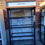 ex Kiehl's roller display cabinets - beauty Image 2