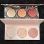 Zoeva Opulence + theBalm Nude tude + Spotlight Highlight Palette Makeup Bundle Image 3