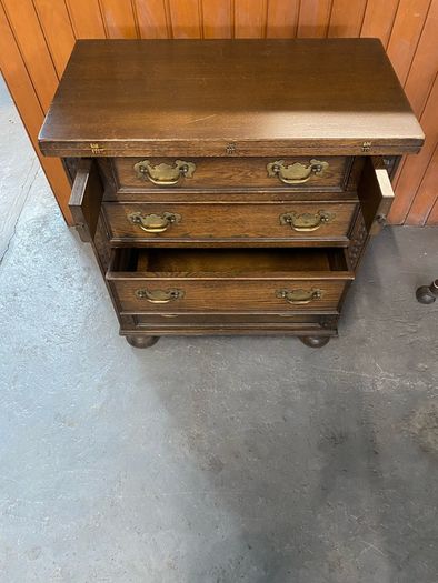 Table And Draws Combined