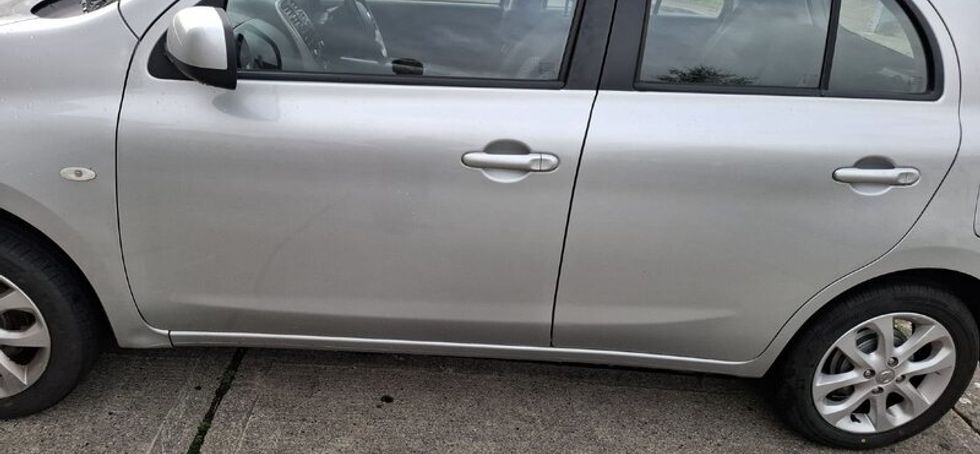 Nissan Micra 2014 K13K-RHD Acenta