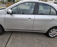 Nissan Micra 2014 K13K-RHD Acenta