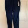 Adidas navy golf joggers (XS) Brand New Image 6