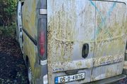 opel vivaro parts