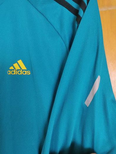 Adidas ClimaLite L/S Cycling Jersey L