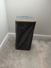 folding laundry hamper