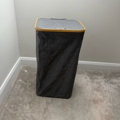 folding laundry hamper