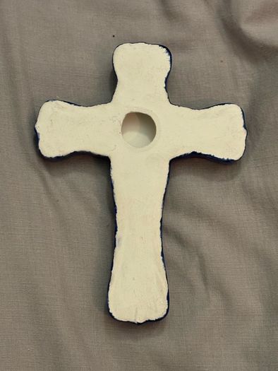 Beautiful Ceramic Cross