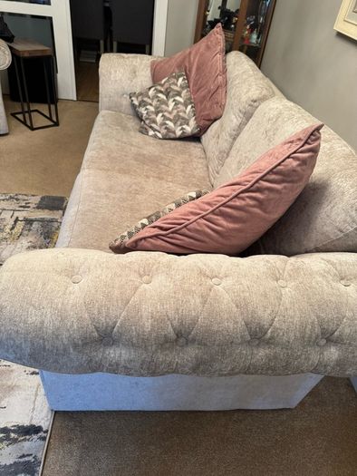 3 seater sofa