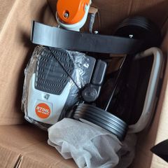 New STIHL MH 445.1 R garden tiller
