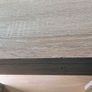 Jysk Vedde Extendable Dining Table. Wild Oak 80x160cm Image 6