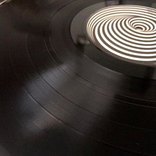 Black Sabbath Vol 4 1st press Vertigo swirl