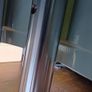 Up cycled Eurofighter Typhoon Main Wheel Coffee Table Image 6
