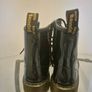 dr martens (docs) black patent Image 3