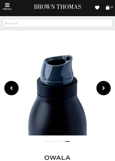 OWALA FreeSip Twist Water Bottle 24oz BRAND NEW