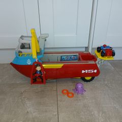 Paw Patrol Sea Patroller