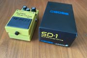 Boss SD-1 Super Overdrive