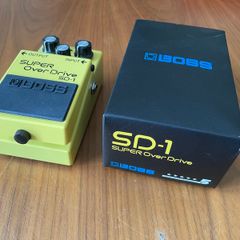 Boss SD-1 Super Overdrive