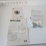IKEA Myllra Changing Table Image 6