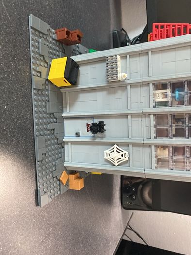 Lego 2021 Daily Bugle set 76178
